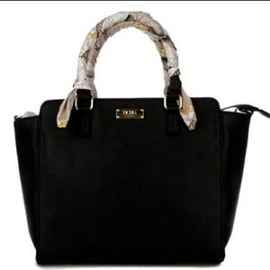 👜BCBG Paris Scarf Story Purse